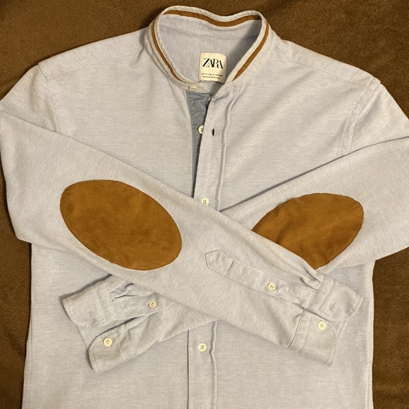 Zara Other - Sophisticated Zara pique cotton